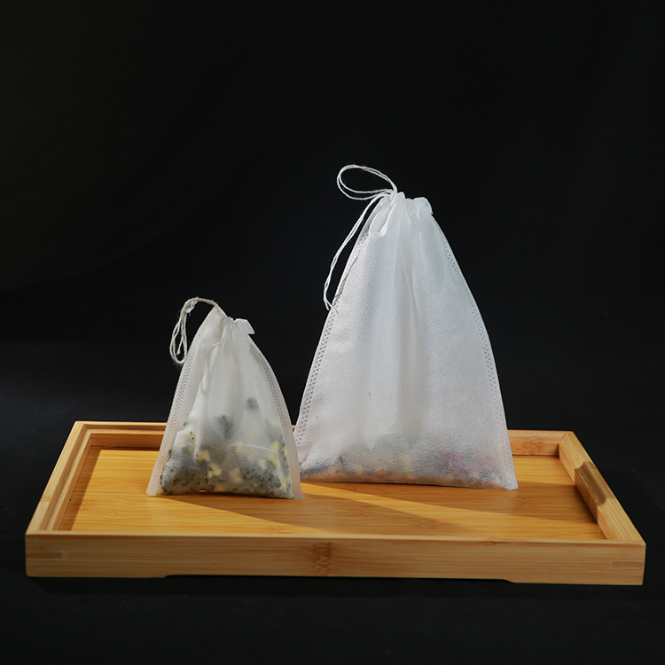 连旗牌隔渣中药袋 中医馆使用敷料包 抽绳过滤熬药袋 不易破损