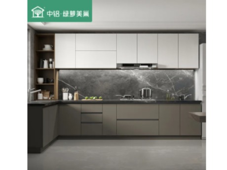 绿萝美巢全铝家具