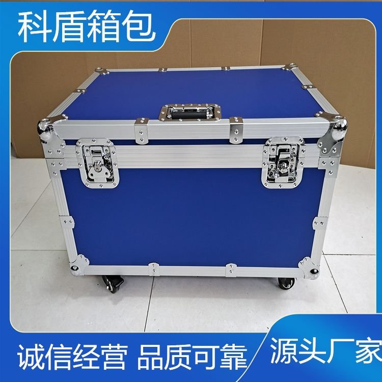 生产设备箱 来图可设计定制设 备铝合金测试箱 货源充足