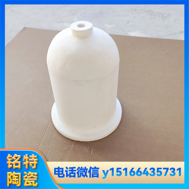 工业用石英坩埚 保温性好 热稳定性强 耐高温 不易开裂 铭特陶瓷