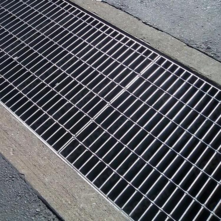 华凯林 小区排水盖板 公路排水沟水篦子盖板下水道井盖