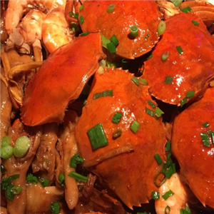 馋胖肉蟹煲火锅