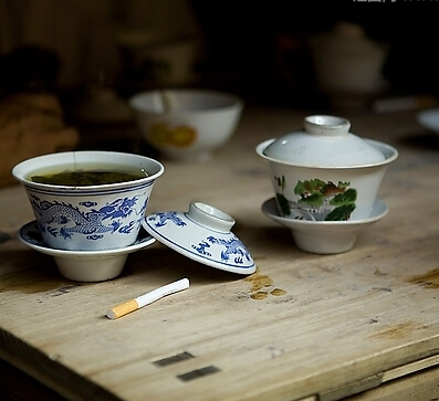 客家擂茶馆