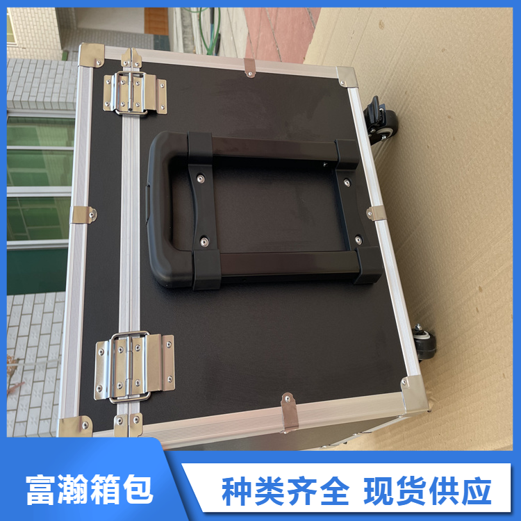 铝合金箱航空箱 厂家发货 富瀚 仪器箱 道具箱定制 一只起订