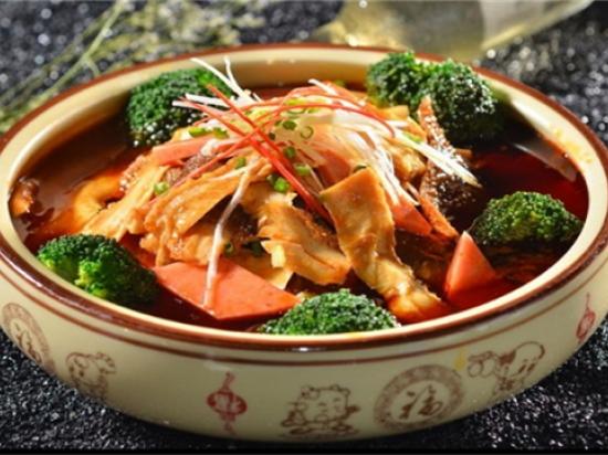 琅菜女冒川味冒菜