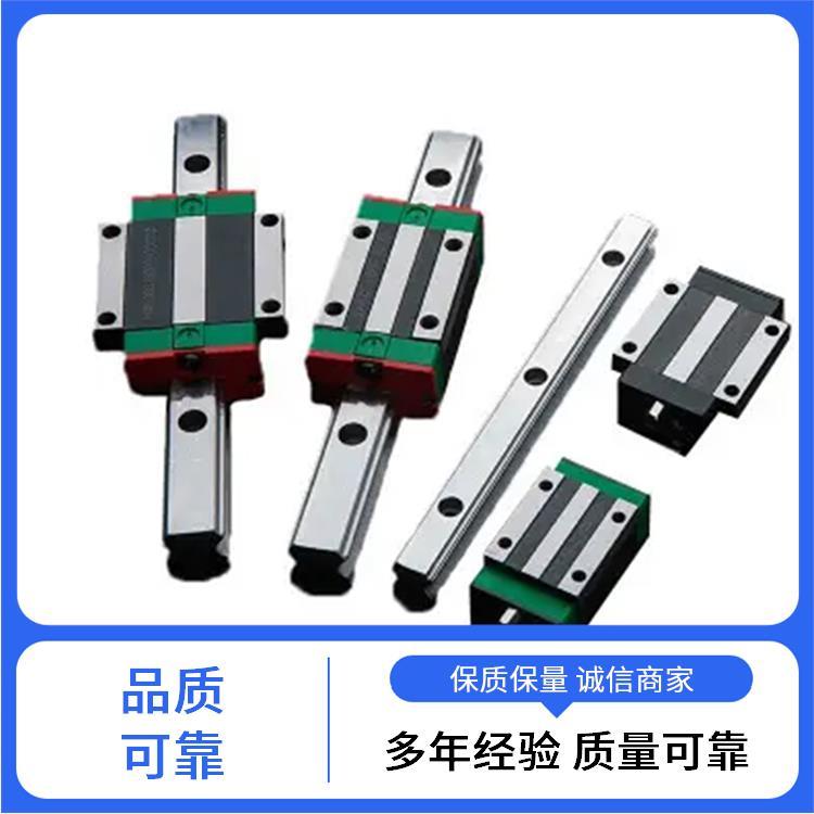 上银导轨滑块 滚珠丝杆经销商 适配各种机械 高精耐磨