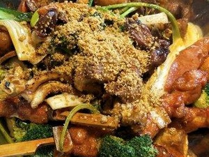 麦炒林