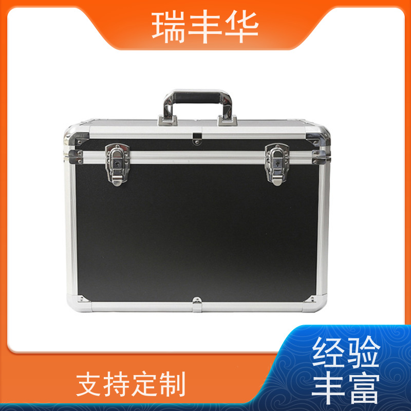 瑞丰华 设备展示航空箱 尺寸定制 五金配件 抗震耐摔