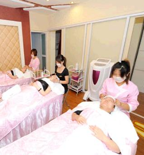 法娜莉美容院