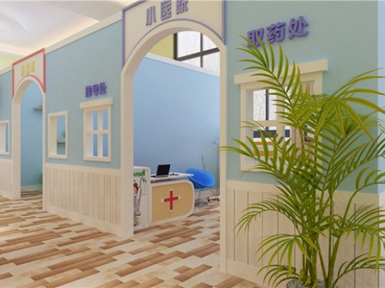 美糖双语幼儿园