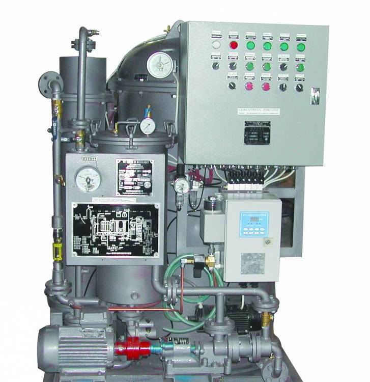 船用YWC-0.5 舱底油水分离器 支持定做 具体面谈
