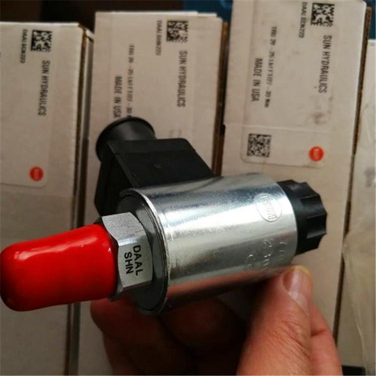 雅歌辉托斯电磁阀SD2E-A3/H-2D21-A方向控制阀