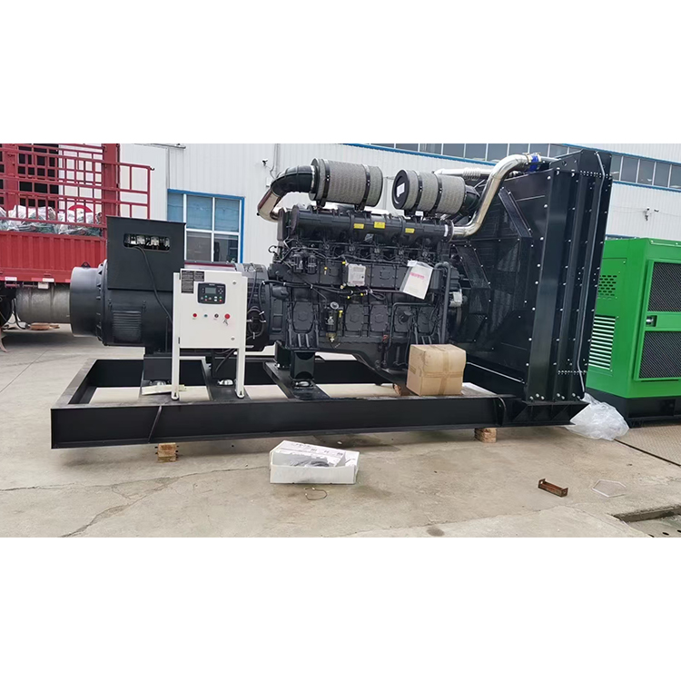 600kw上柴发电机组厂家 组装简单快捷 技术精湛 定制化方案