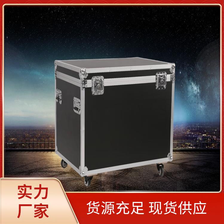 凯仕航空箱 拉杆式剧团道具箱 海绵隔板 源头工厂