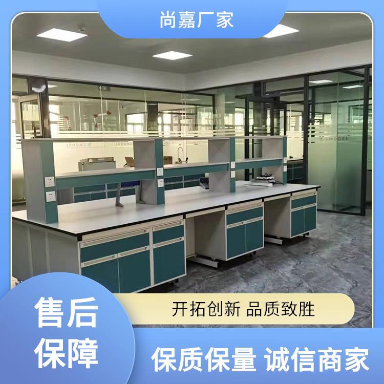 上 蔡尚嘉 生物 实验室用实验台 方便实验操作 实地测量订制上门测量