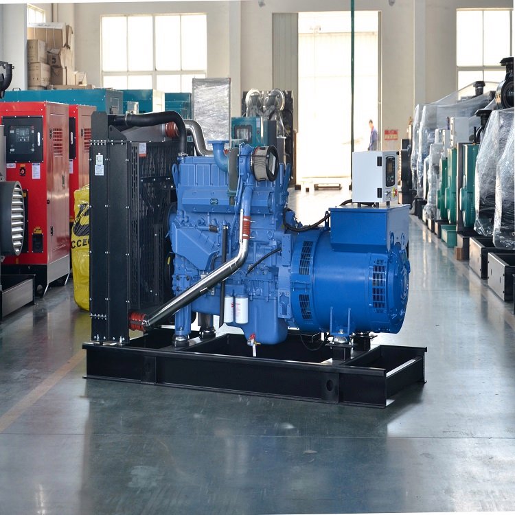 1800kw玉柴YC12VC2700-D31柴油发电机组技术参数