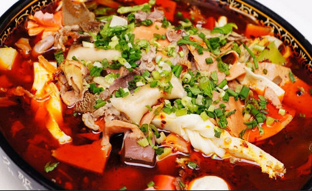 懒哥火锅冒菜