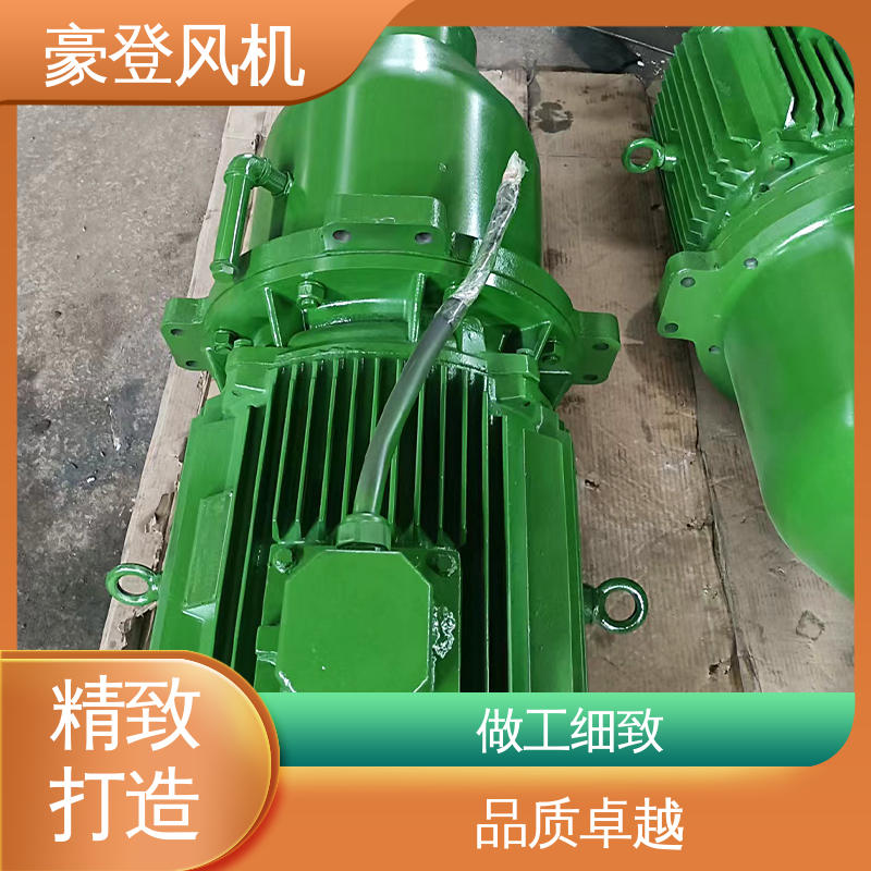 豪登 可单独开发设计 风机减速机 性能高效 造纸