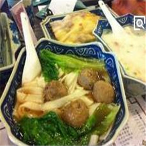 渔乡米坊快餐
