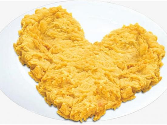 狐狸爸爸烤肉鸡排