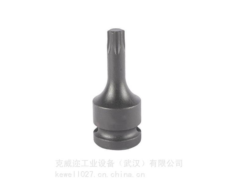 台 湾进口铬钼钢套筒KEWELL克威迩K64723050-3/8内星型 g