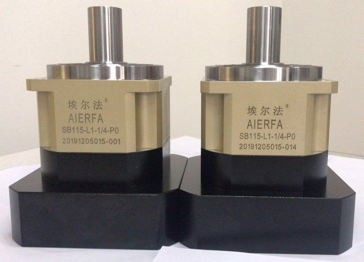 精密行星减速机埃尔法品牌源头工厂高精度大扭矩低噪音