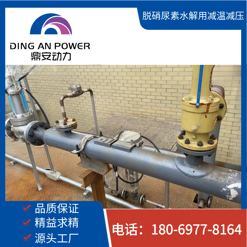 尿素水解器 减温减压器 脱硝尿 素水解用减温减压 鼎安设备