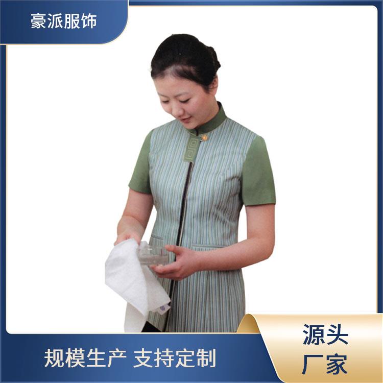 酒店宾馆劳保保洁服售楼物业工作服库存充足耐脏耐磨损