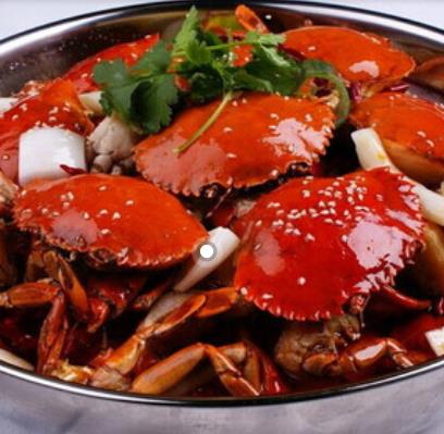 九秒九肉蟹煲