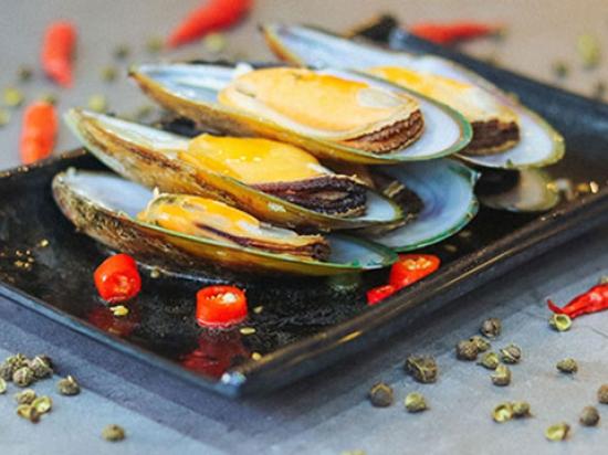 冷吃道麻辣小海鲜