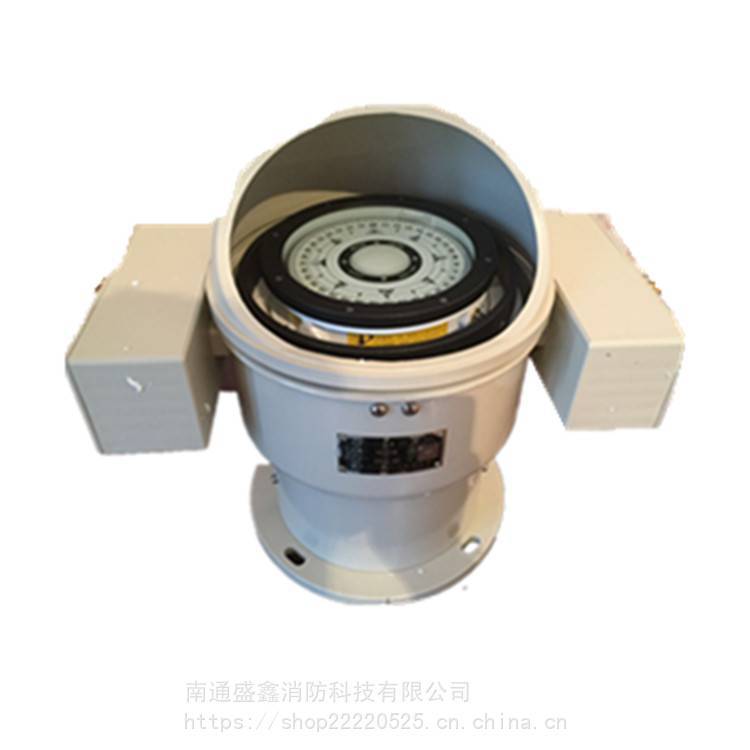盛鑫 CPT-130B 台式液体 航海磁罗经 指南针助航仪 CCS证书