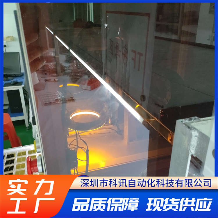 动态标签检测系统 精准识别减少漏检率智能化诊断 科讯