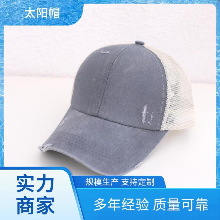 广告帽厂家 旅游帽 棒球帽硬顶和软顶的区别 规格多样支持定制