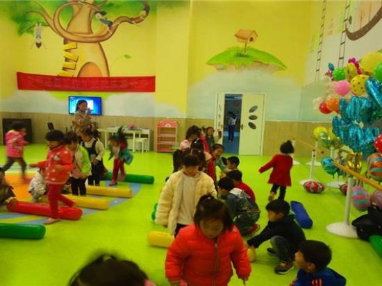 贝尔幼儿园