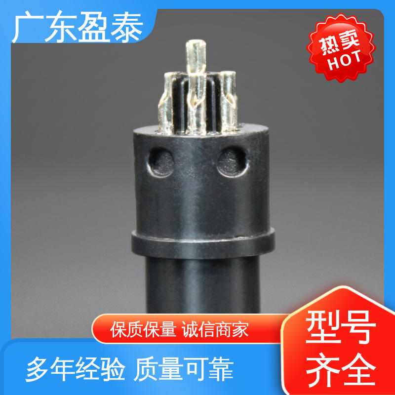 来图批量制作 塑胶包金属连接件 复杂形状 仪表仪器 盈泰
