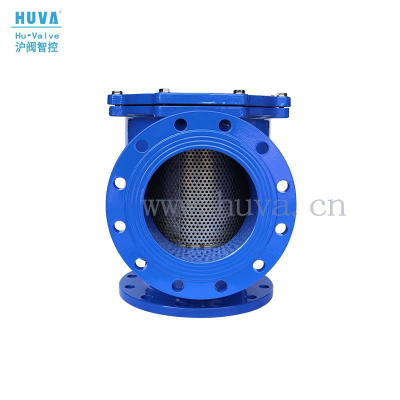 多功能扩散型过滤器KGL41H-16P 吸入式扩散器 导流式 角式