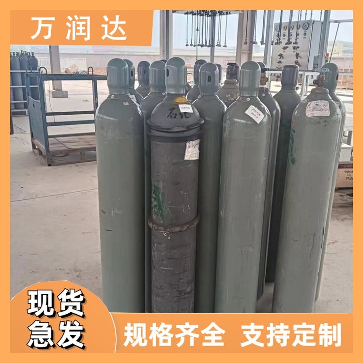 10升标准气体厂家 纯度99.9气高压气 支持定制 尺寸齐全 万润达 g