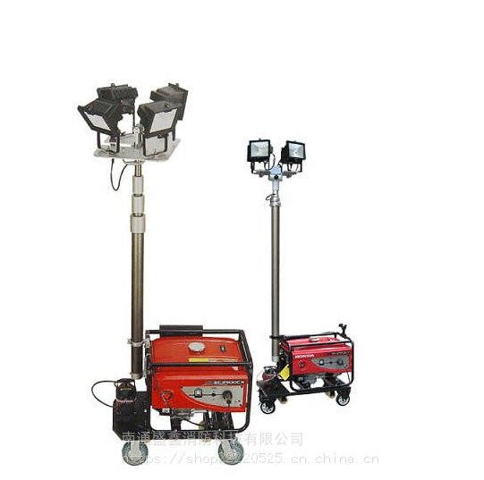 BT-6000A***升降工作灯 工作抢修灯 移动灯移动照明车