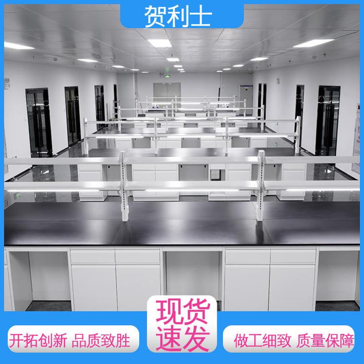 贺利士 不易损坏 全钢实验家具 承重力强 规模生产 支持定制