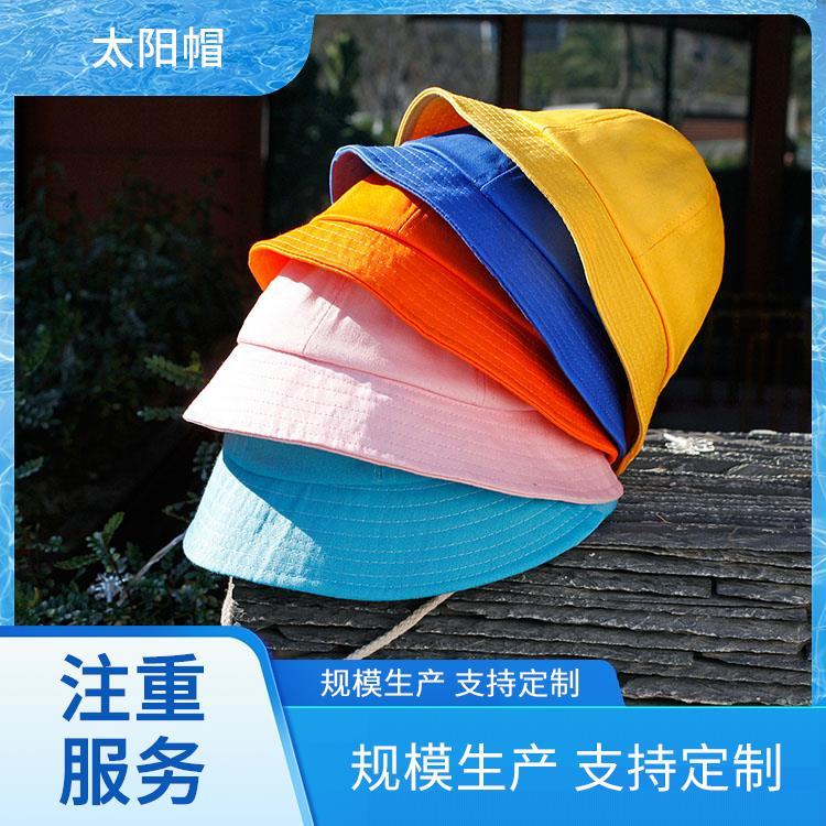 女士遮阳帽图片 帽子定制 纯棉运动 货源充足款式多样 定制logo