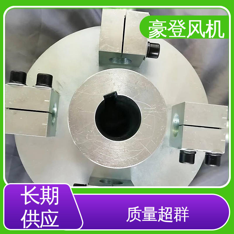豪登 石油 铝合金空腹机翼型风机 承载力强 多材质