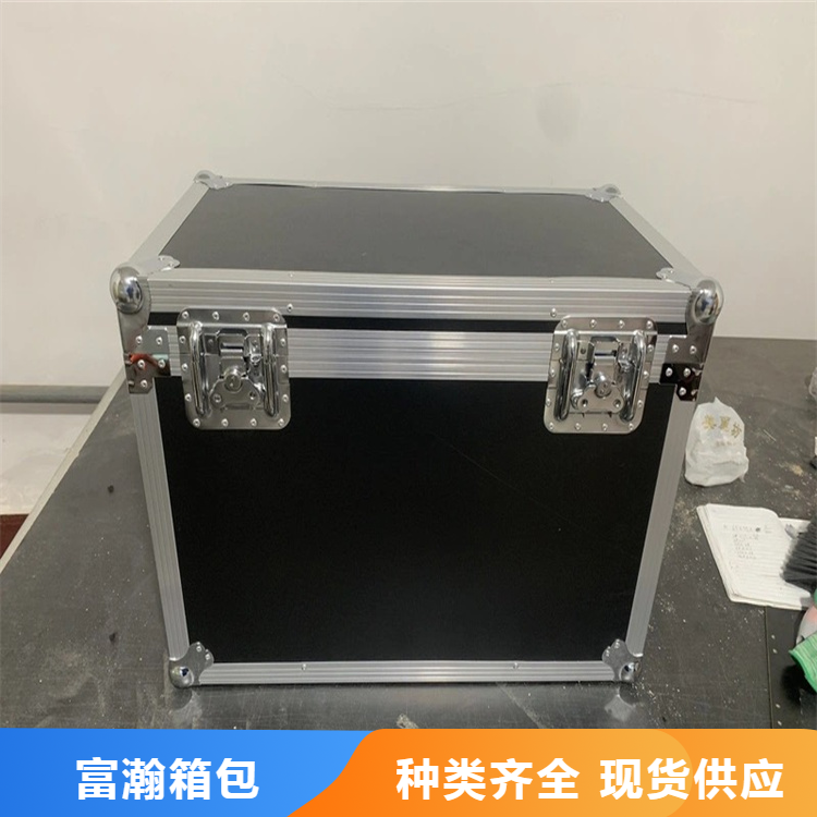 铝合金箱航空箱 厂家发货 富瀚 无人机转运包装箱定制 防潮防震