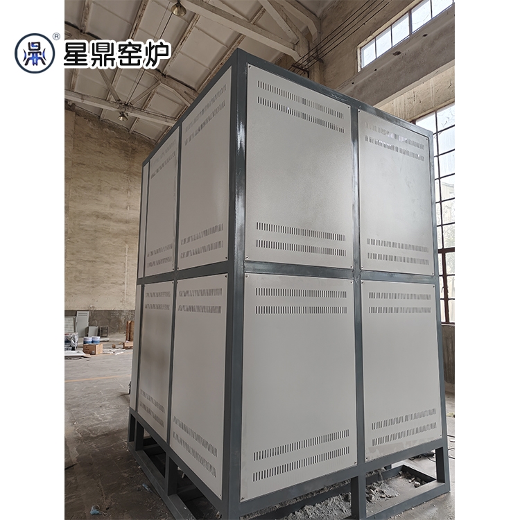 锻铸烘干炉 高温台车窑炉 可远程控制 独立控温