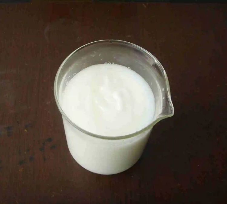 用于食品工业印染涂料橡胶 有机硅消泡剂生产厂家现货 消泡快
