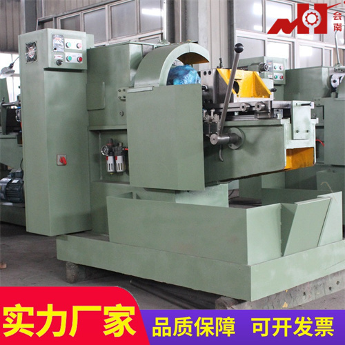 ZBPTS32A型钢管套丝机 桥梁领域用 均采用直线导轨 极速发货