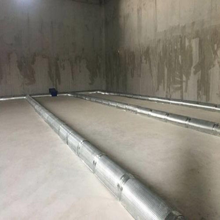 粮库排风槽 粮食通风笼 地上笼 笼降温通风降水熏蒸