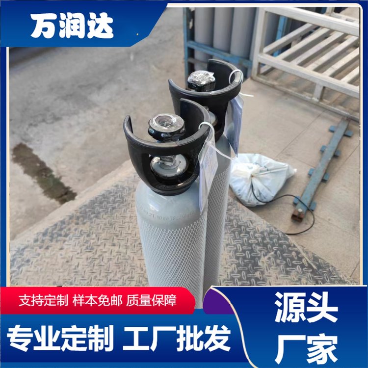 气体生产厂家 甘 肃兰州 纯度99.999%杀菌气 送货上门 万润达