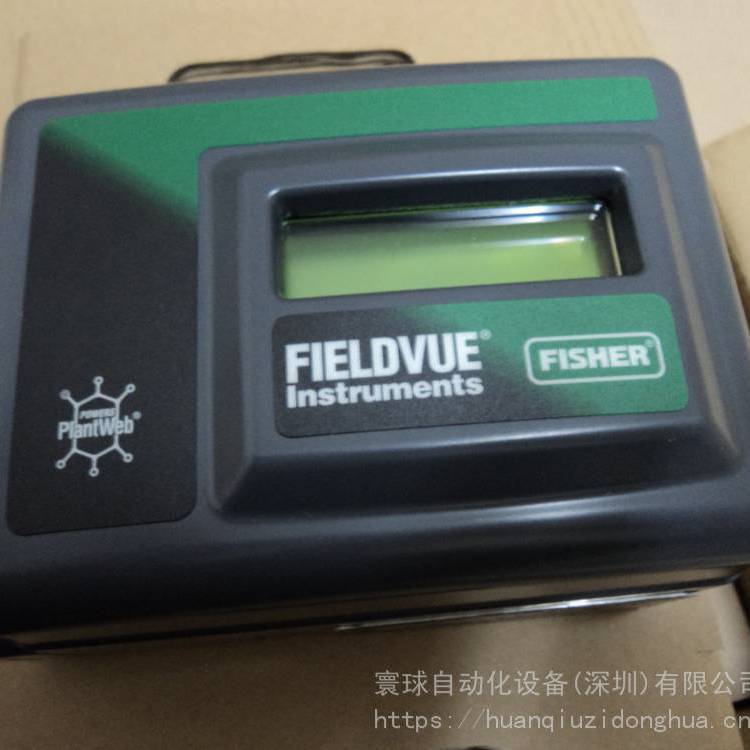 美国FISHER DVC2000 数字式阀门控制器，费希尔定位器