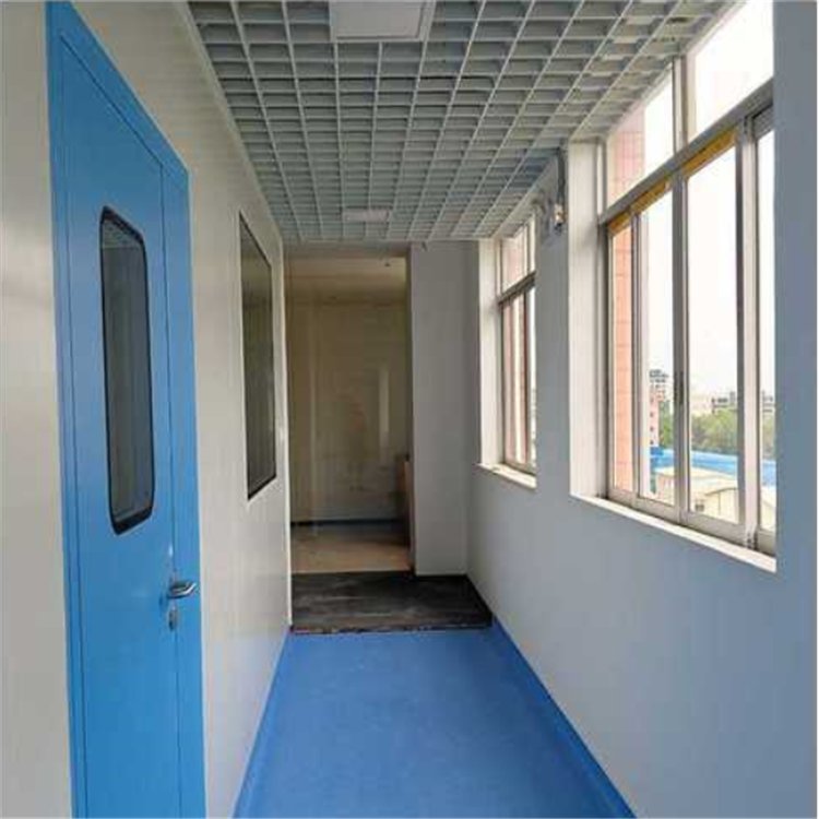 禄米 干细胞实验室建设规划 无尘车间实验专业设计