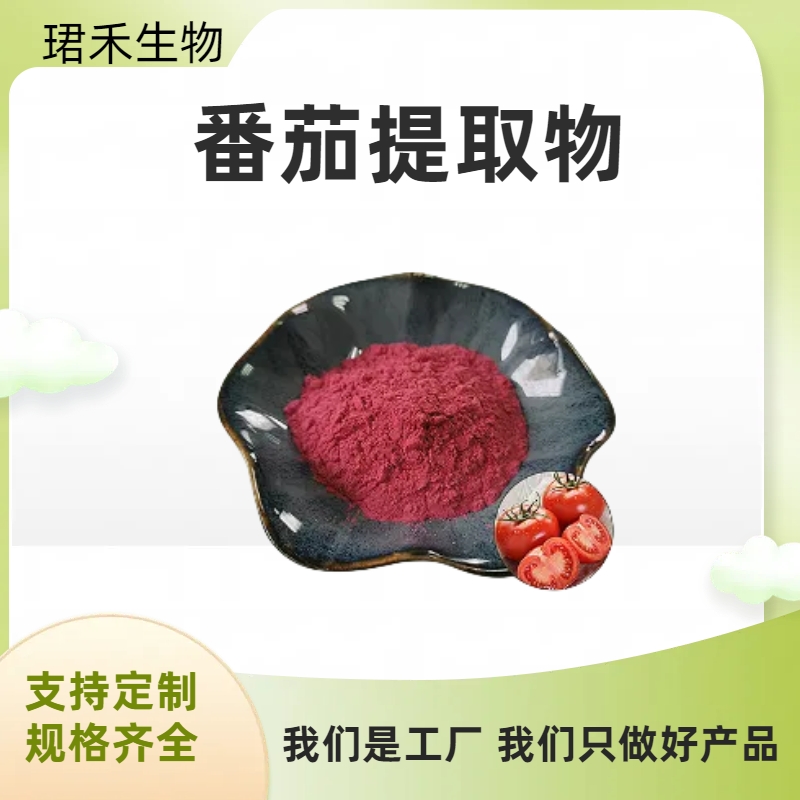 珺禾 番茄果粉 西红柿粉 食品饮料原料 多规格 可开发票